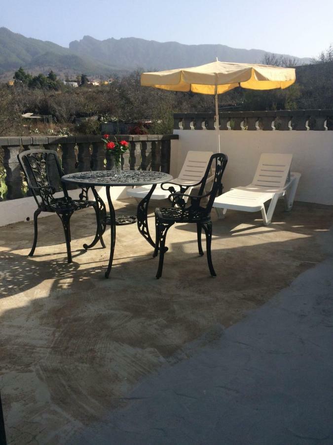 Casa Antigua Vendégház El Paso Kültér fotó