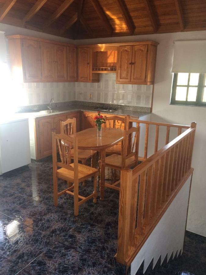 Casa Antigua Vendégház El Paso Kültér fotó